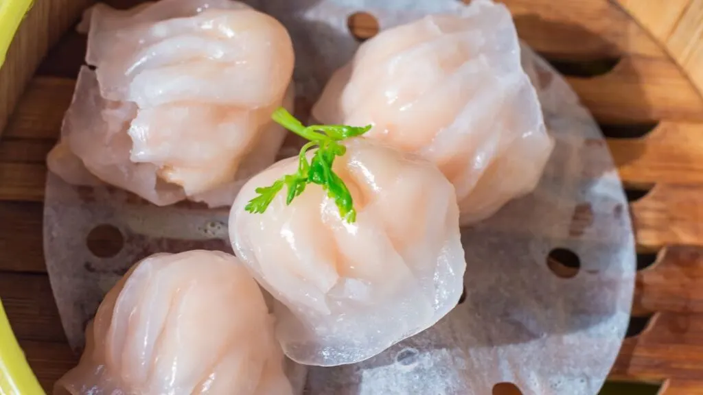 Do Chinese Sell Dumplings?