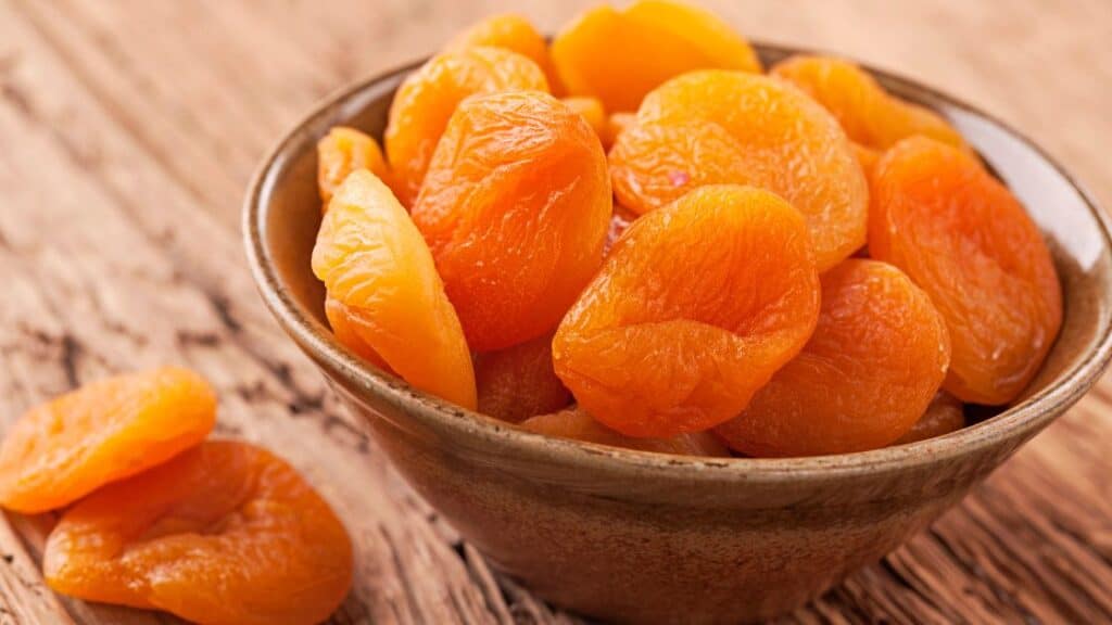 Do Dried Apricots Have A Laxative Effect?