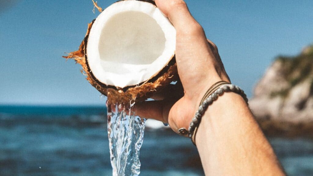 How Can You Tell If Coconut Water Is Bad?
