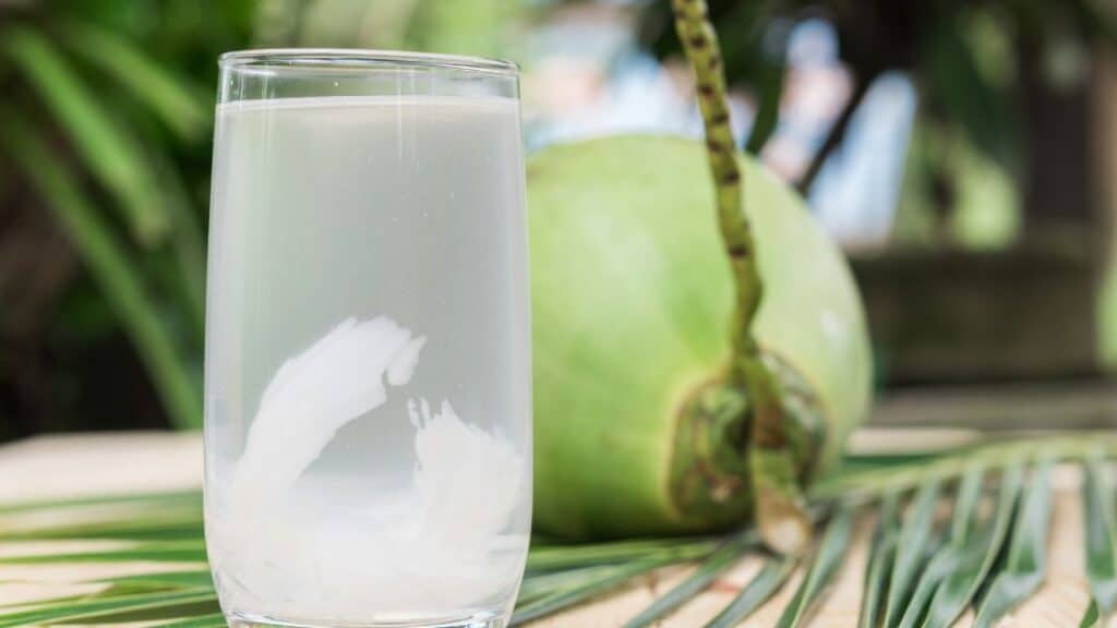 How Long Until Coconut Water Goes Bad?