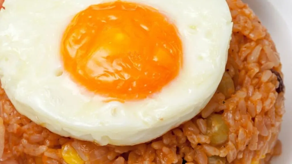 Is Eggs And Brown Rice Healthy?
