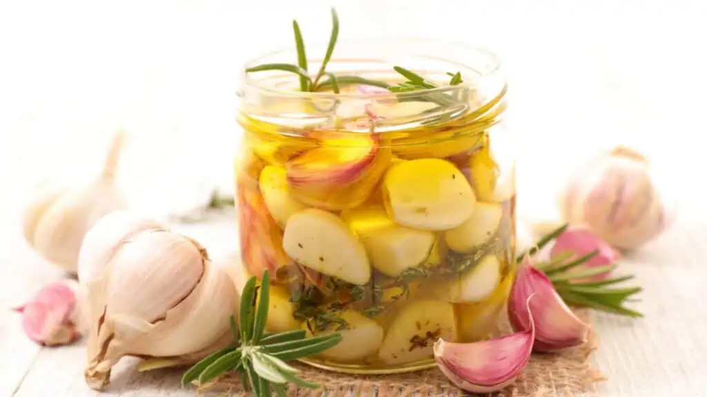 What Is Garlic Good For Your Body?