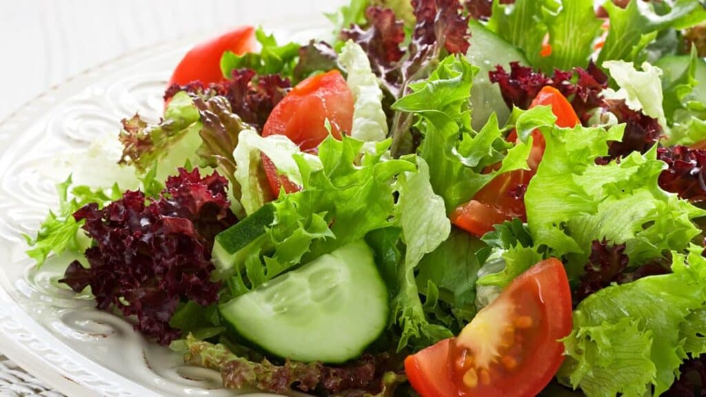 What Salad Ingredients Have Gluten?