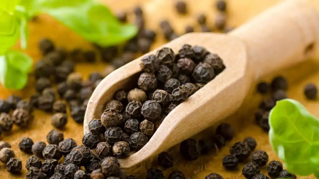 Why Am I Craving Black Pepper?