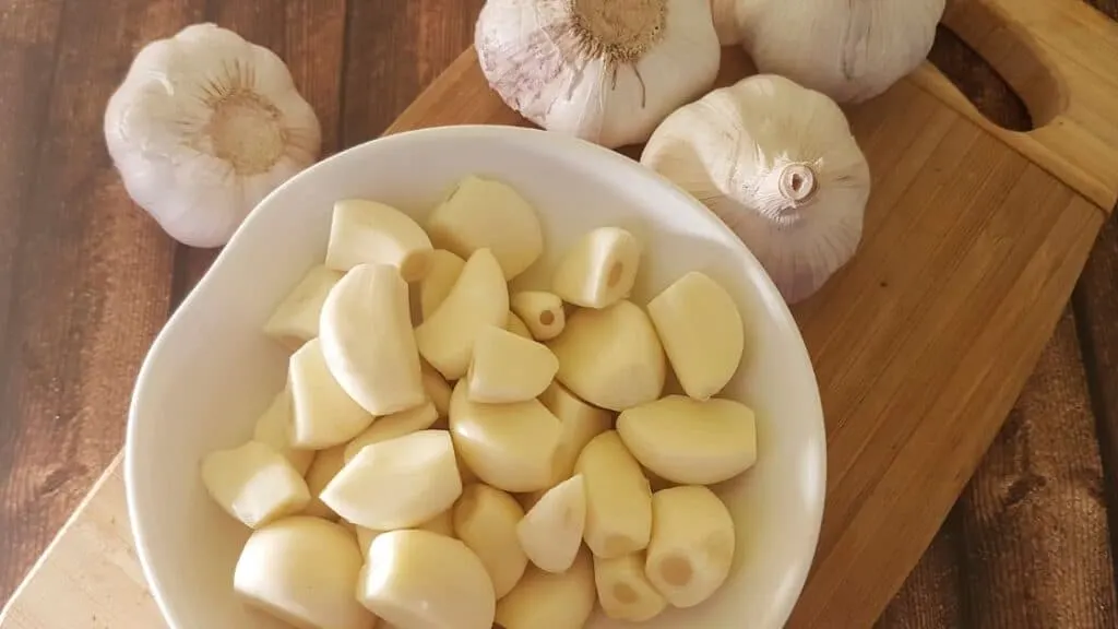 Why Do I Like Garlic So Much?