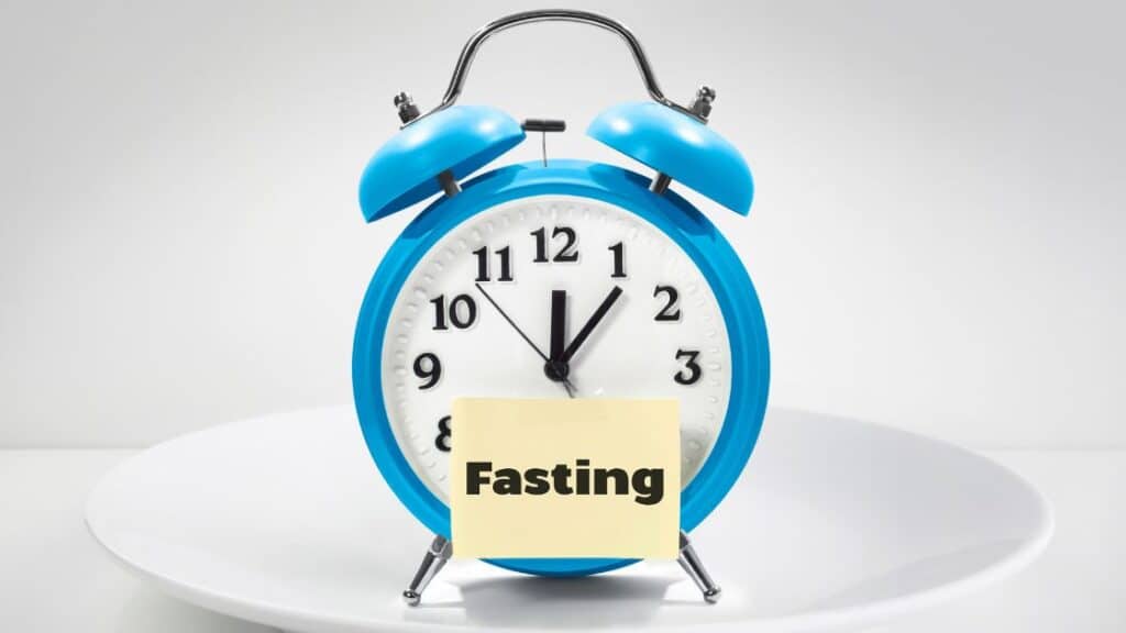 Does A 12 Hour Fast Mean No Water?