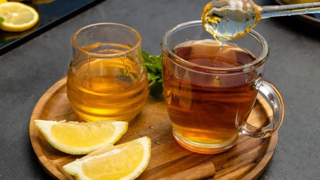 Does Lemon In Tea Break A Fast?
