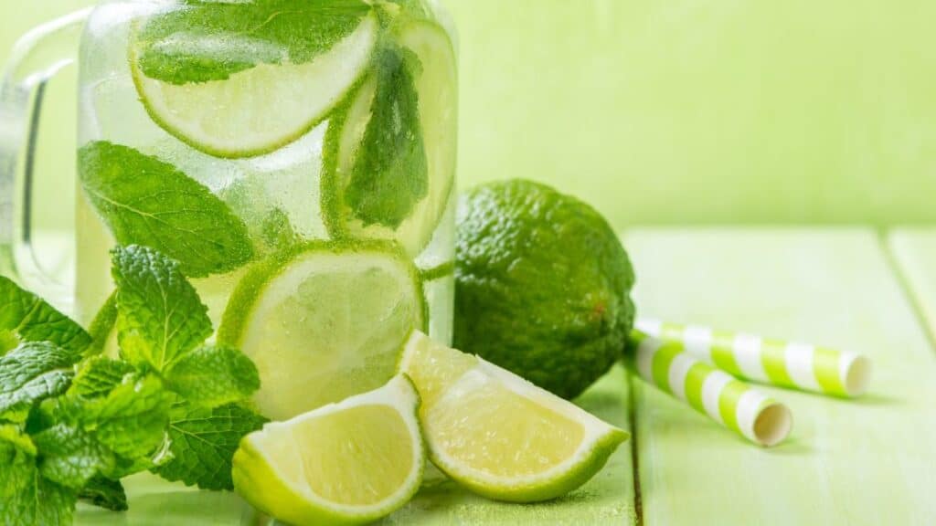 Does Lime Water Break Intermittent Fasting?