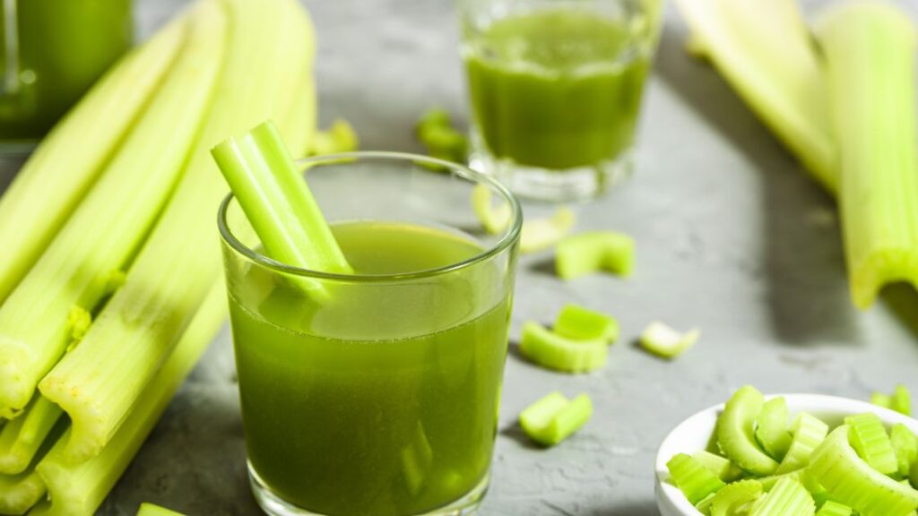 Is Celery Good For Intermittent Fasting?
