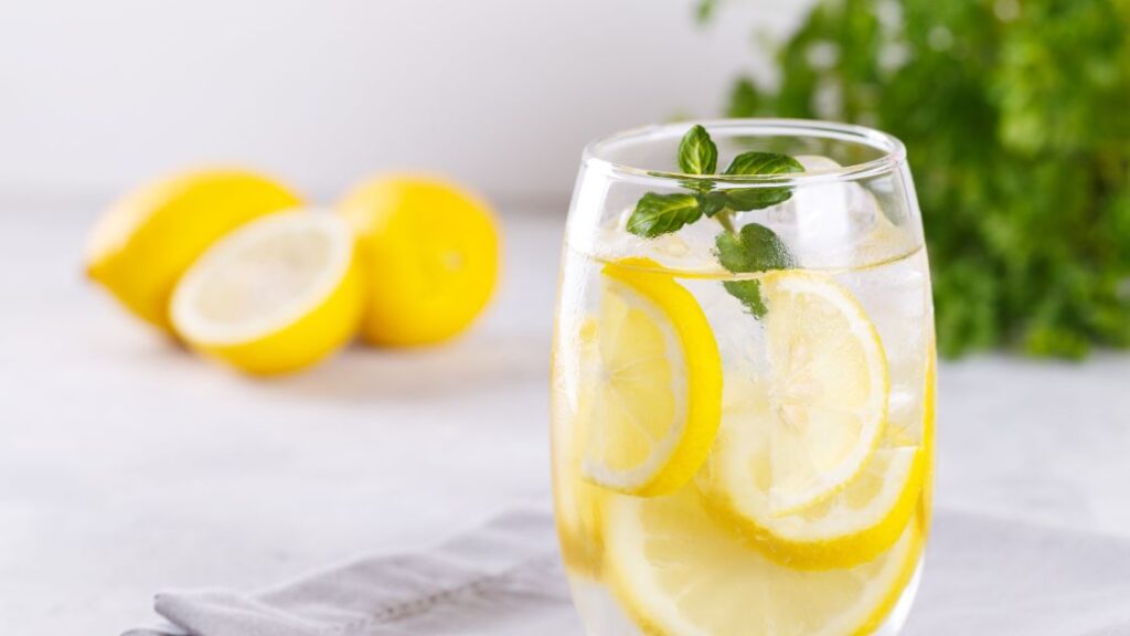 Will Lemon Water Break A Fast?