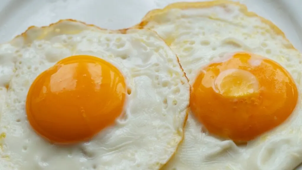 Are Fried Eggs OK On Keto?