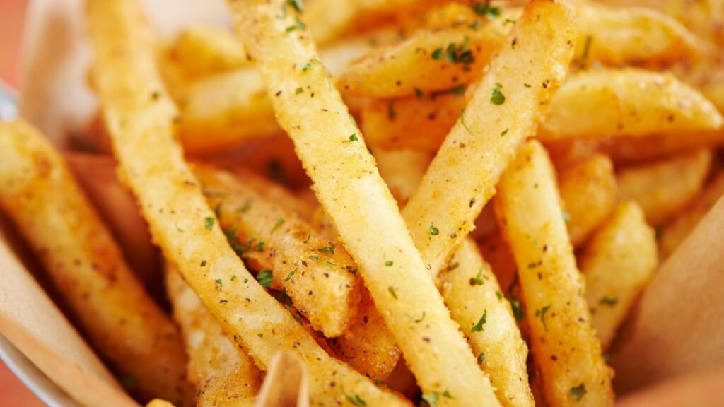 Are Fried Potatoes Keto?