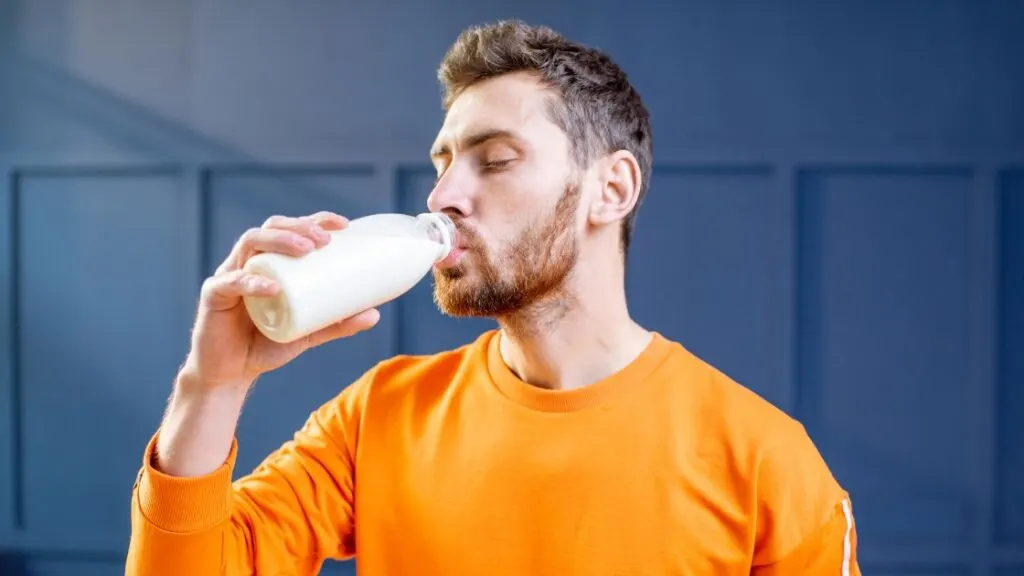 Can I Drink Milk On Keto