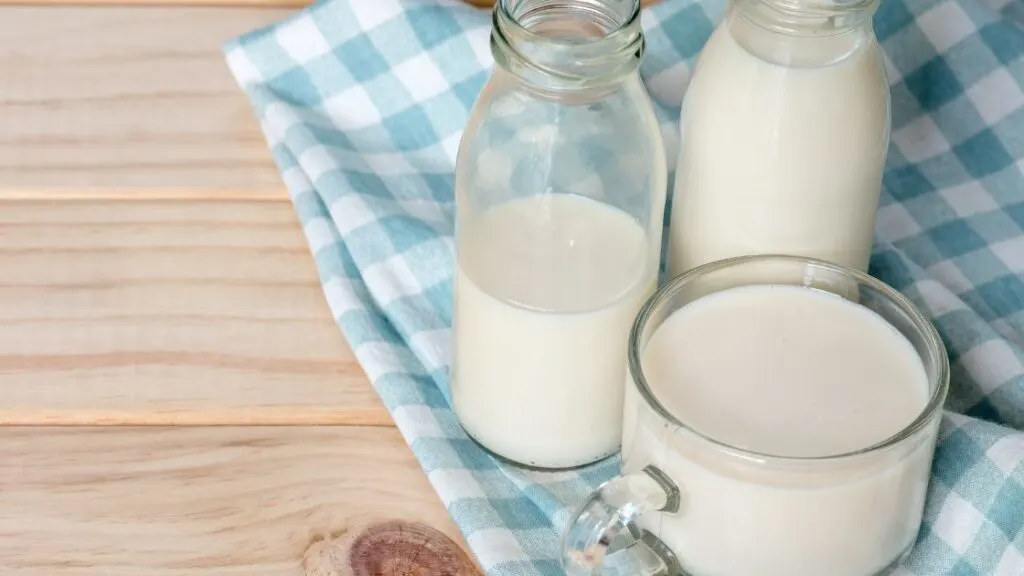 Can I Drink Milk On Keto?