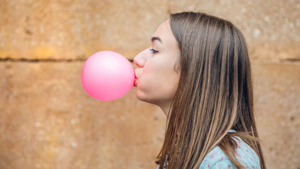 Chewing Gum And Oral Health