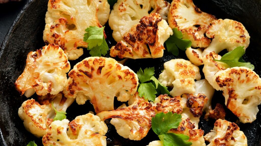 Health Benefits Of Cauliflower