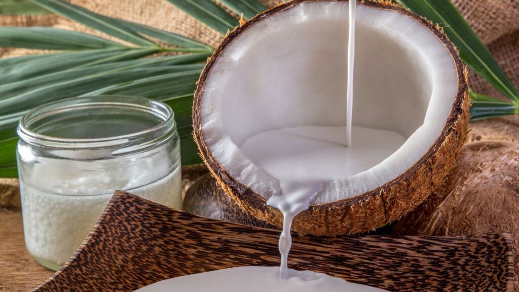 Health Benefits Of Coconut