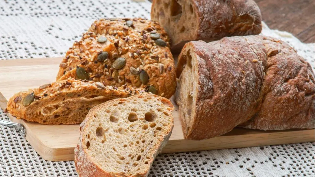 Can You Eat Wheat Bread On Keto?