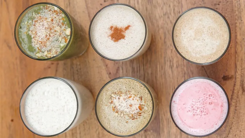 Protein Shake Recipes