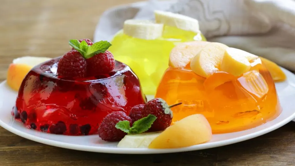 Sugar-Free Jello Flavors