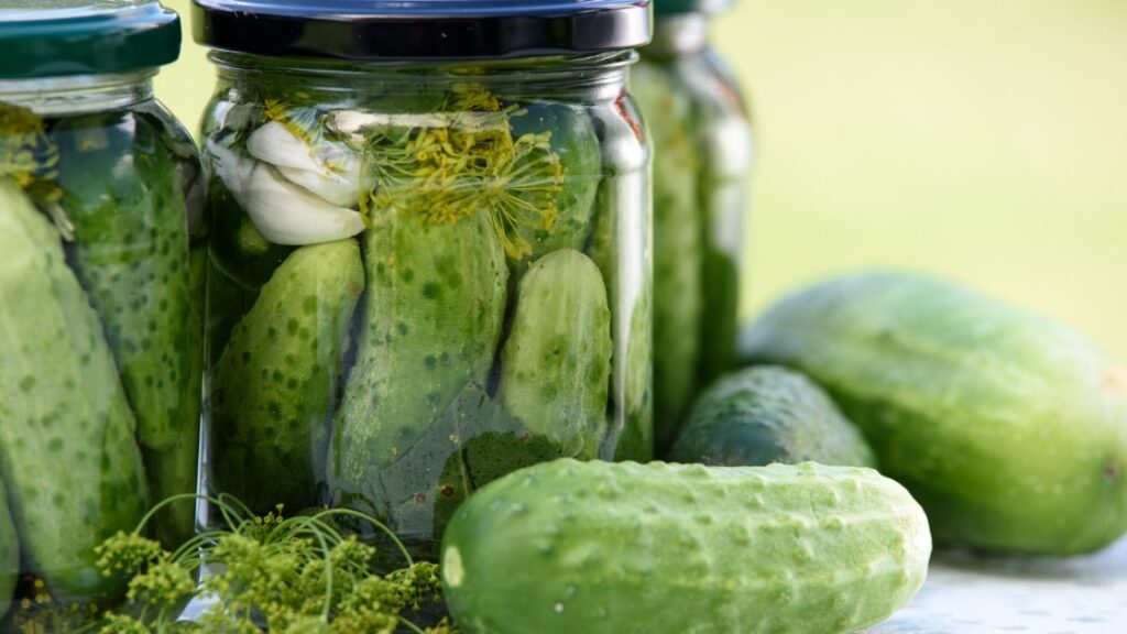 Why Are Pickles Keto?