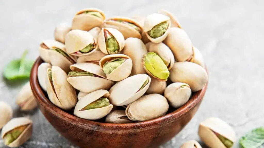 Why Eat Pistachios
