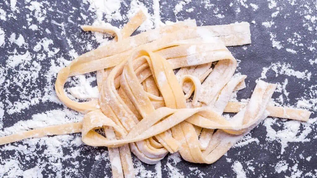 Why Isnt Traditional Pasta Keto-Friendly?