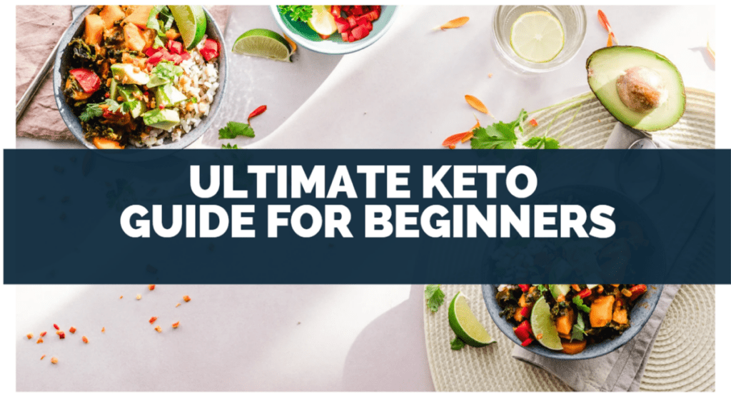 ultimate keto guide for beginners