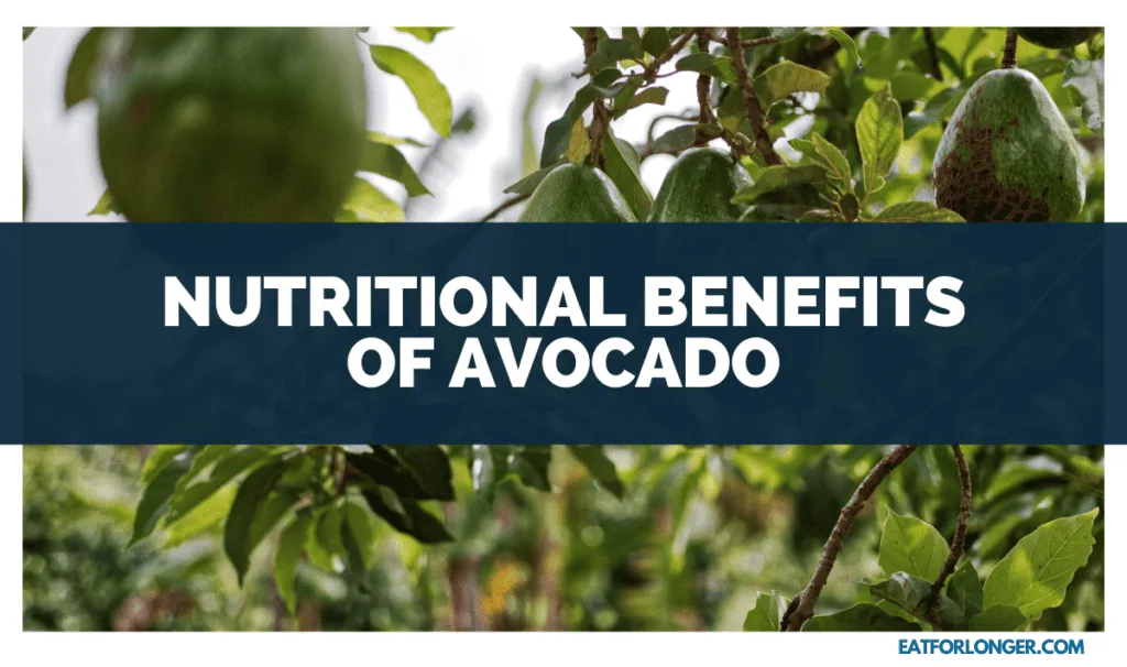 Nutritional Benefits of Avocado