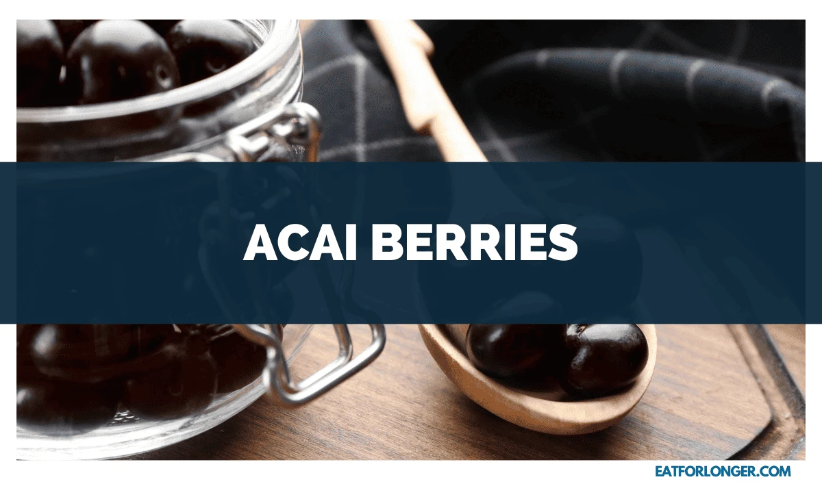 Acai Berries