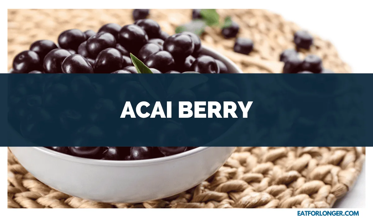 Acai Berry