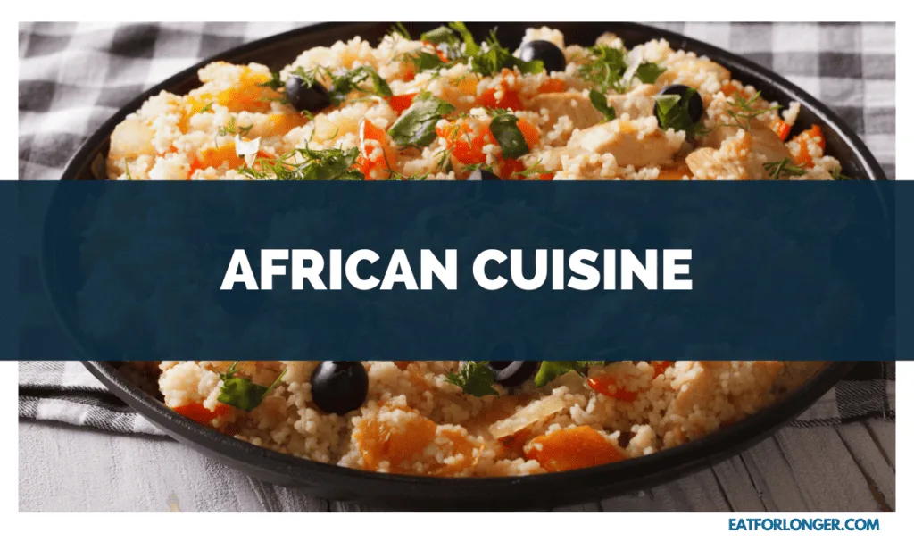 African Cuisine