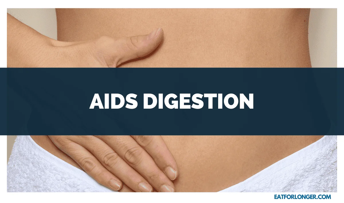 Aids Digestion