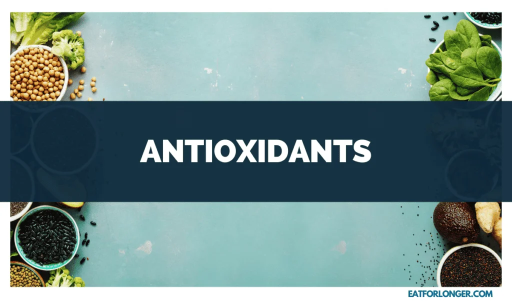 Antioxidants