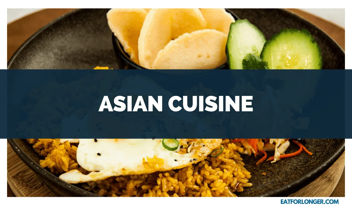 Asian Cuisine