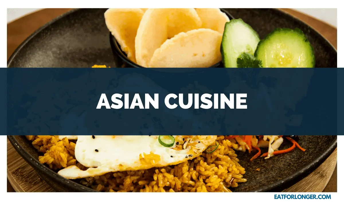 Asian Cuisine