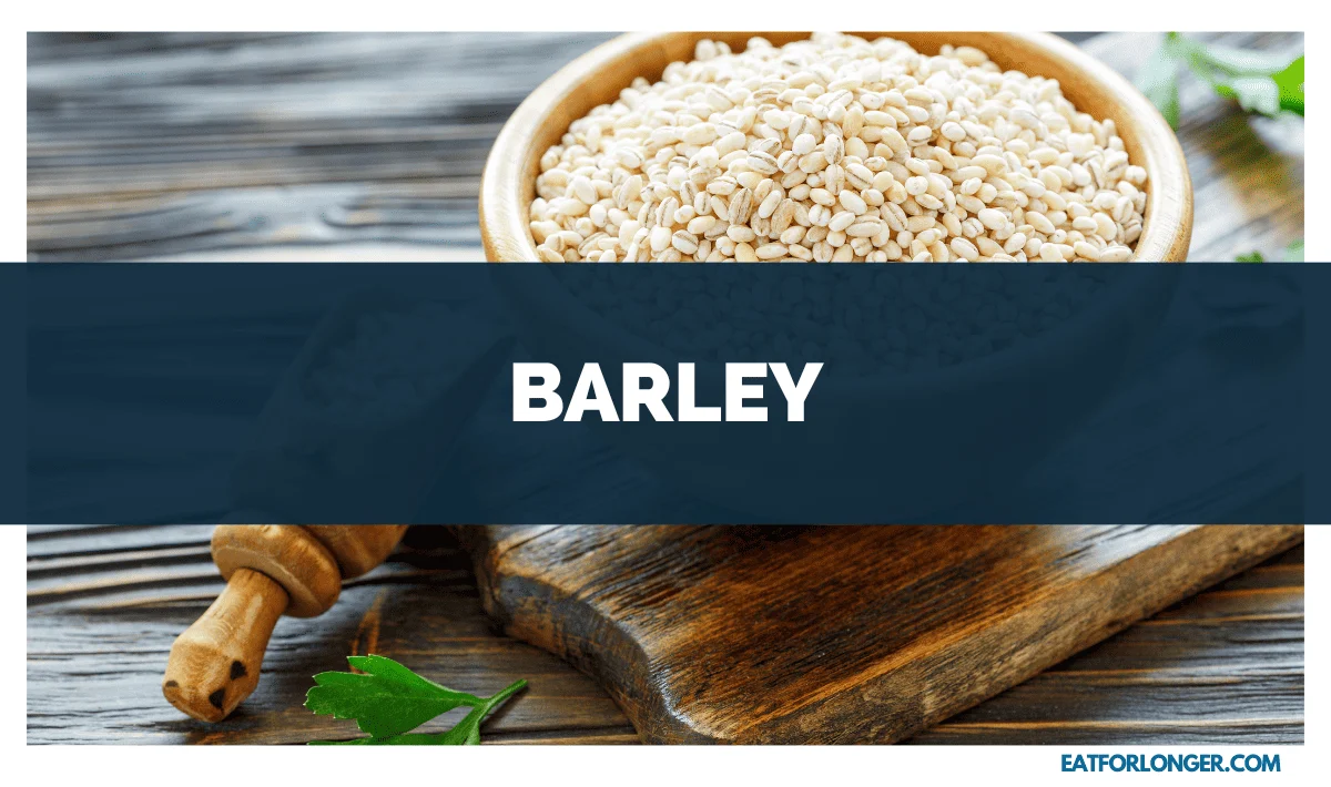 Barley