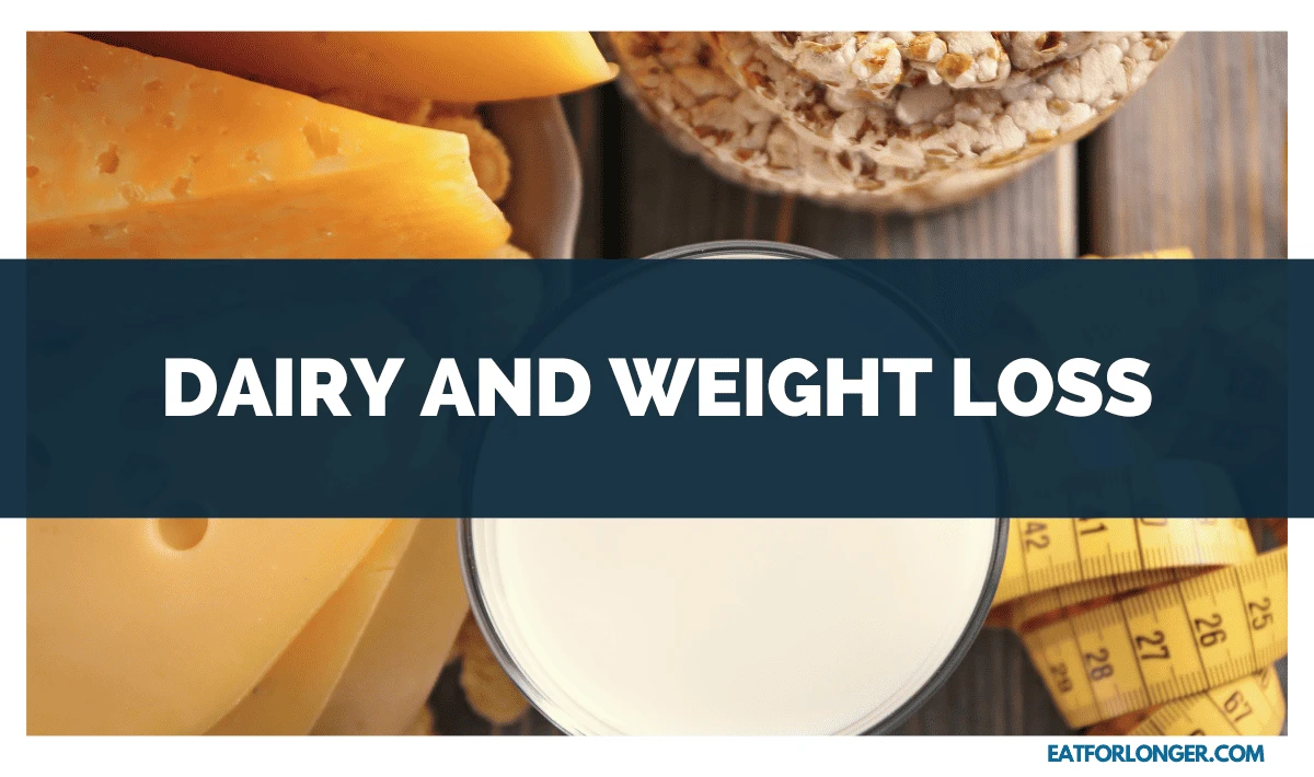 Dairy and Weight Loss