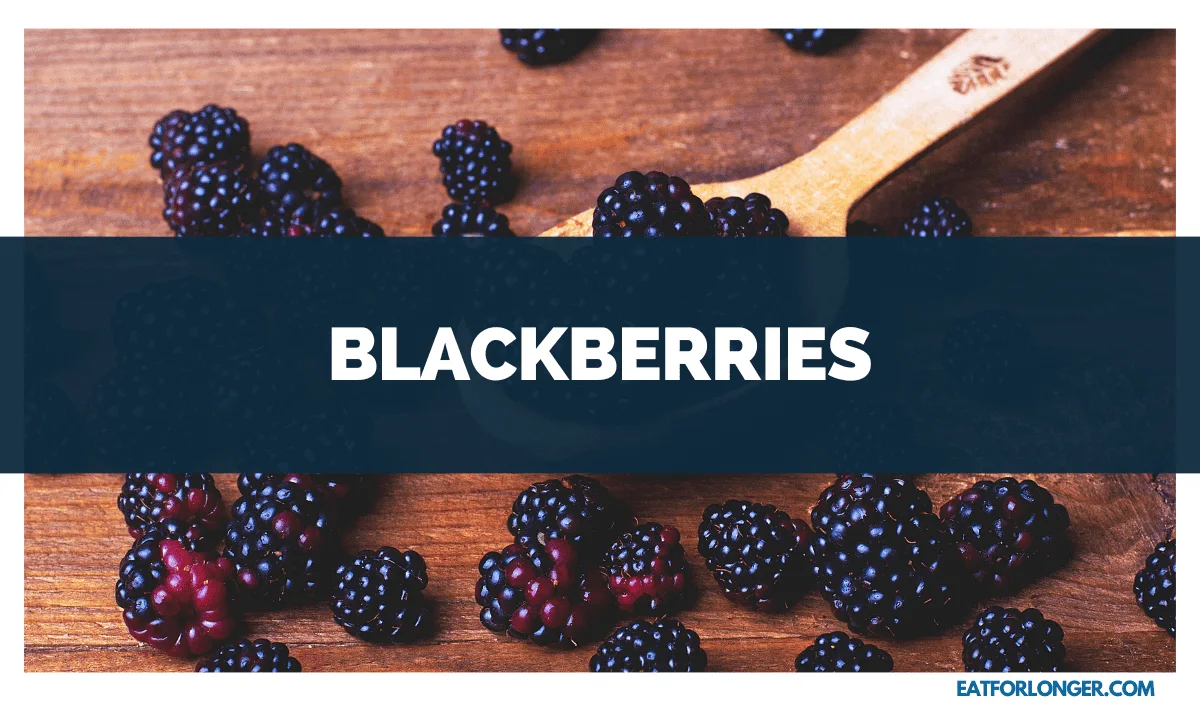 Blackberries