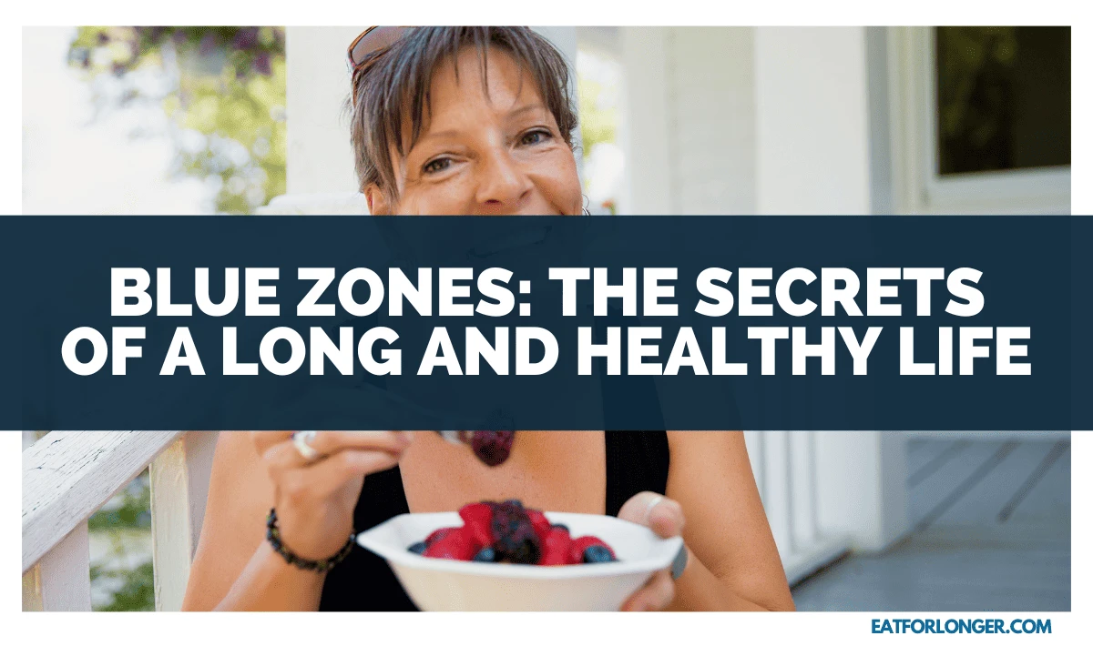Blue Zones_ The Secrets Of A Long And Healthy Life