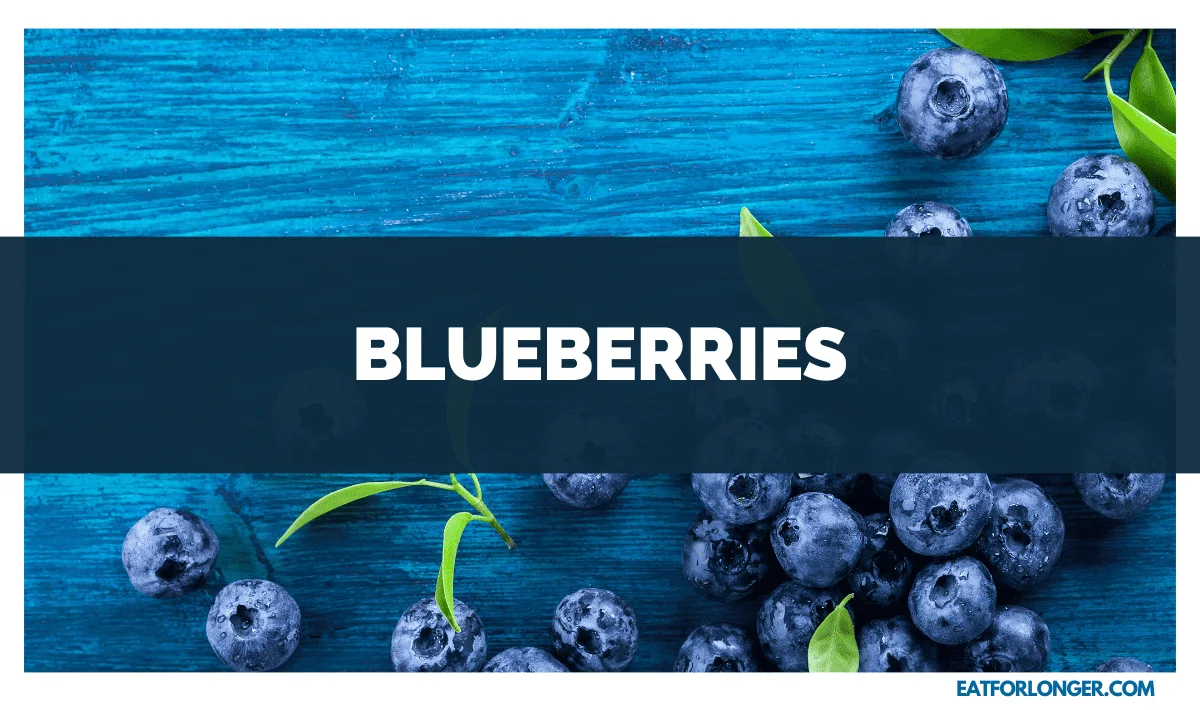 Blueberries