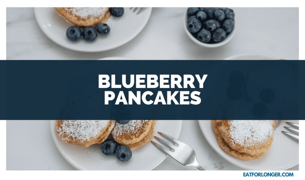 Blueberry Pancakes