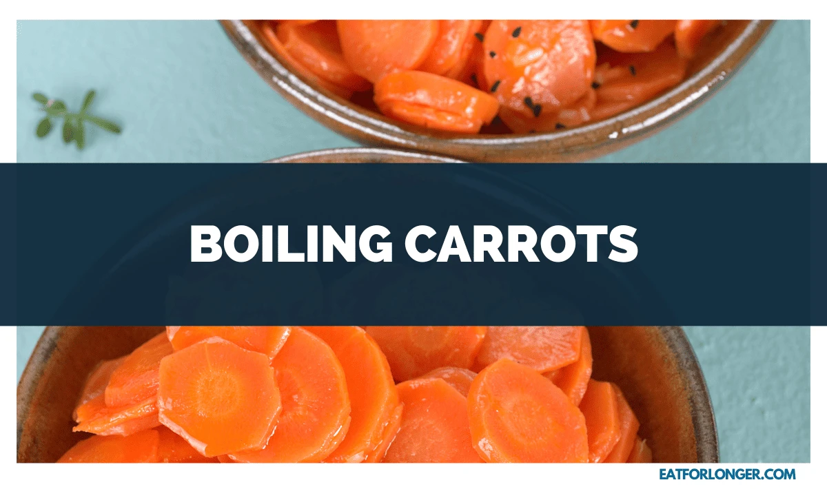 Boiling Carrots
