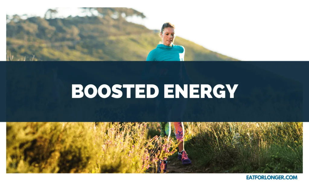 Boosted Energy