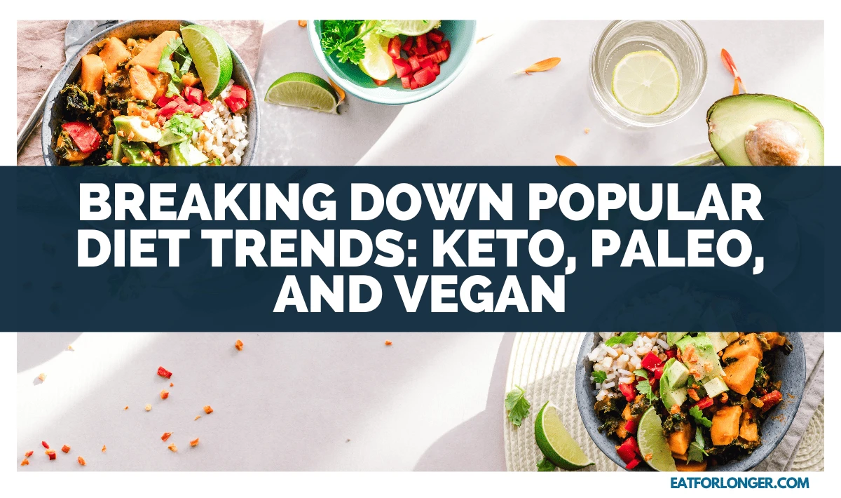 Breaking Down Popular Diet Trends_ Keto, Paleo, And Vegan