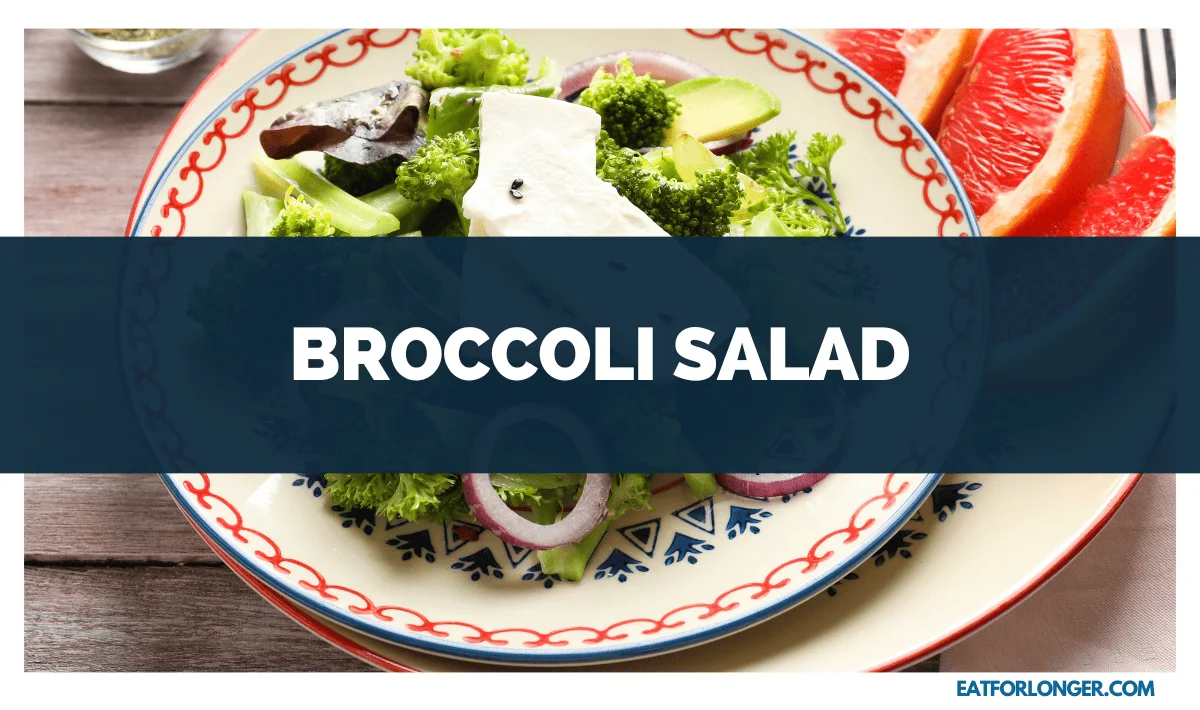 Broccoli Salad