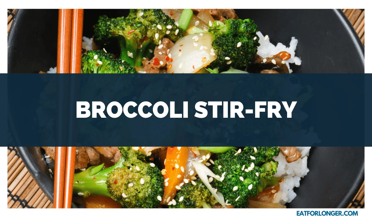 Broccoli Stir-Fry