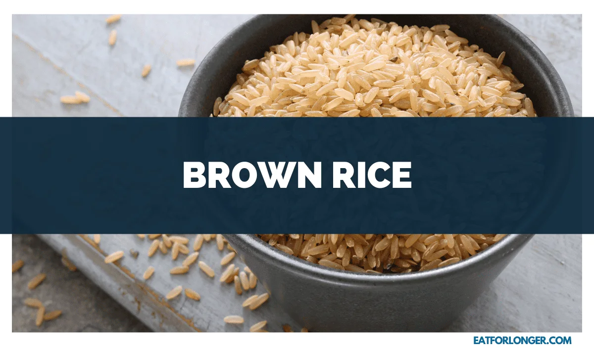 Brown Rice
