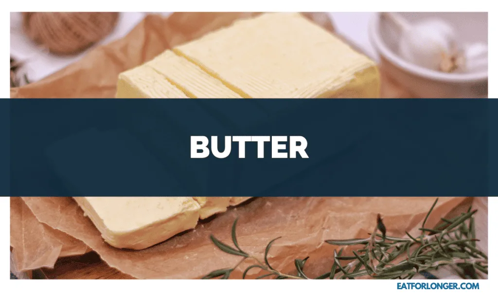Butter
