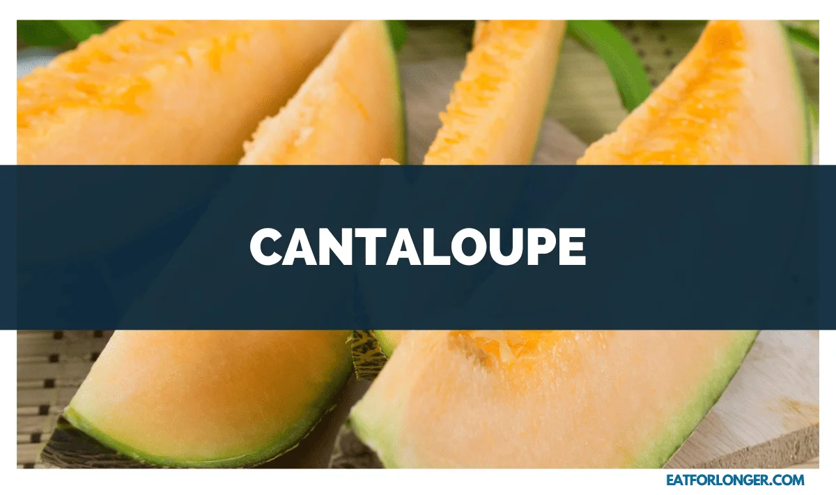 Cantaloupe